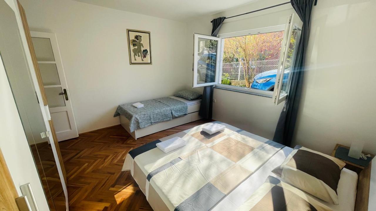 Apartment Iva Рийека Екстериор снимка